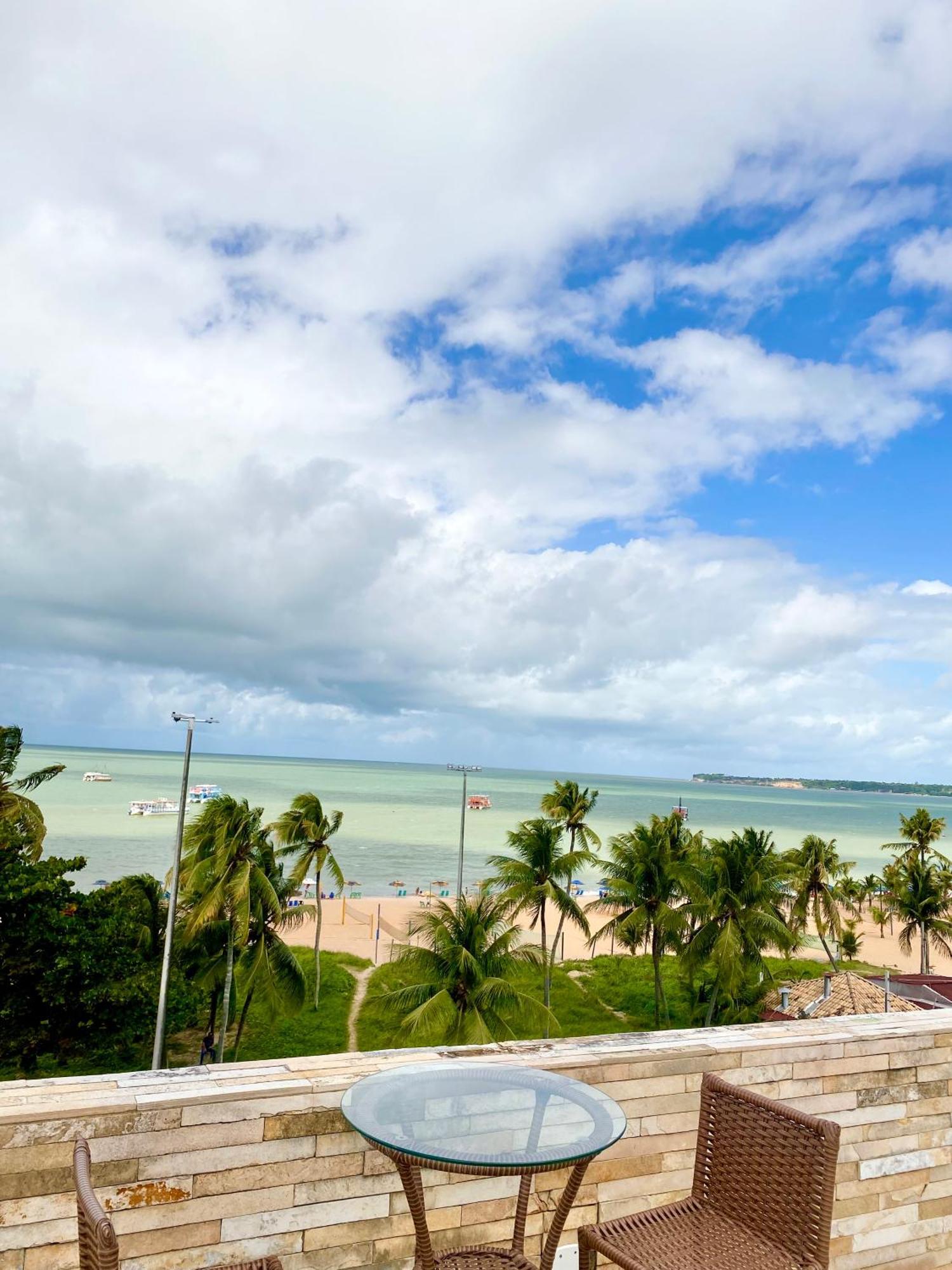 Beira Mar Imperial Flat 612 Aparthotel Joao Pessoa Exterior photo